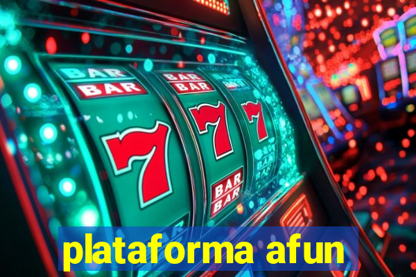 plataforma afun